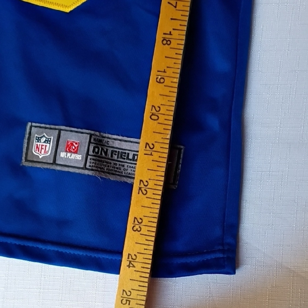 Nike Women's NFL Aaron Donald #99On Field  Jersey Size M - Picture 12 of 12